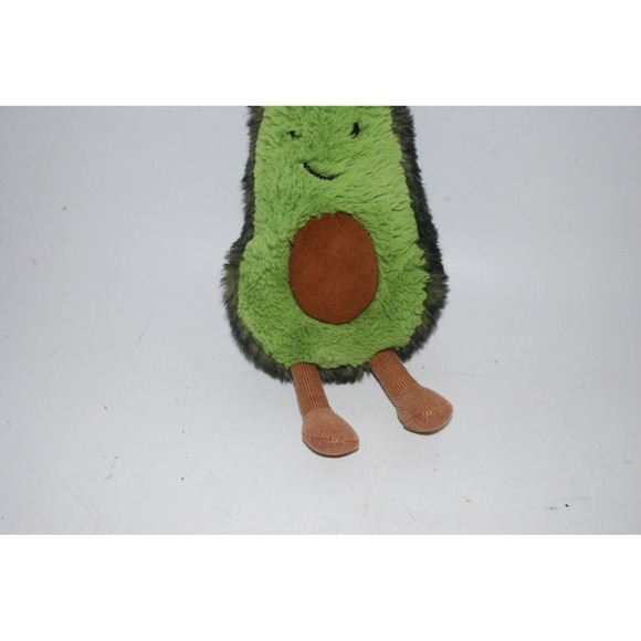 Jellycat Retired Amusables Avocado – Small Plush – Tag Removed – Used - Picture 3 of 5